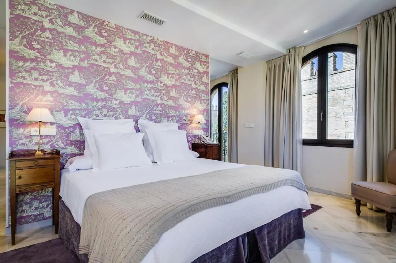 Apartamento Suites Murillo Alcázar Sevilha