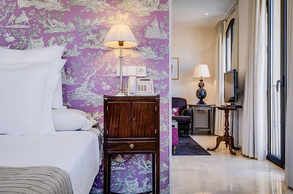 Suites Murillo Alcázar Sevilha