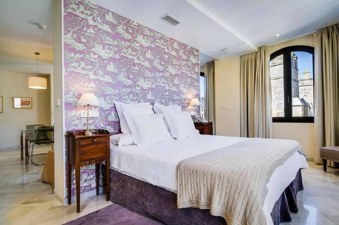 Apartment Suites Murillo Alcazar Sevilla