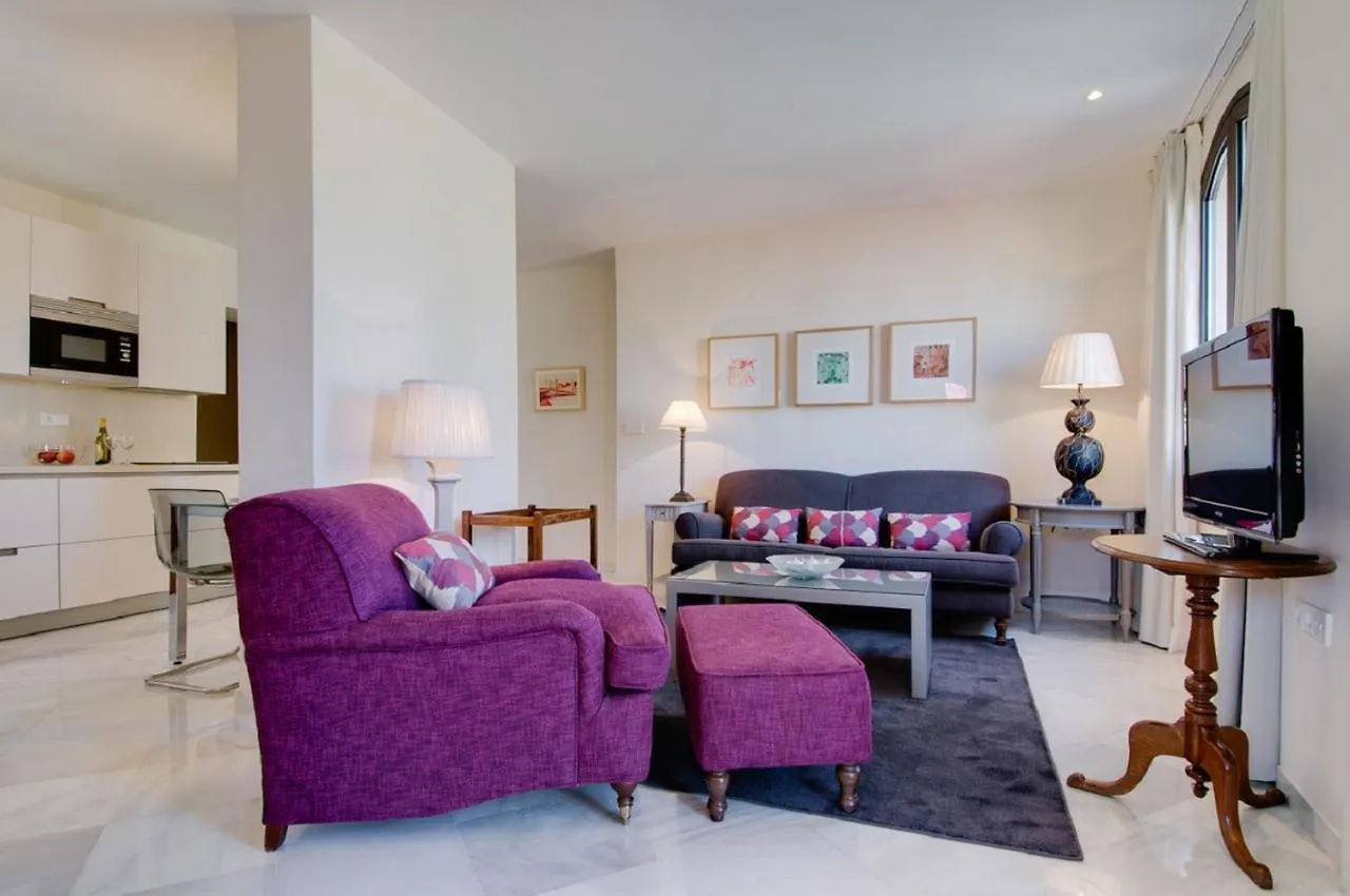 Suites Murillo Alcazar Sevilla Spanien