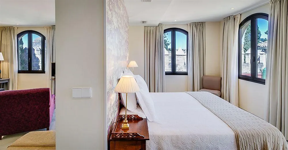 Suites Murillo Alcazar Sevilla Spanien