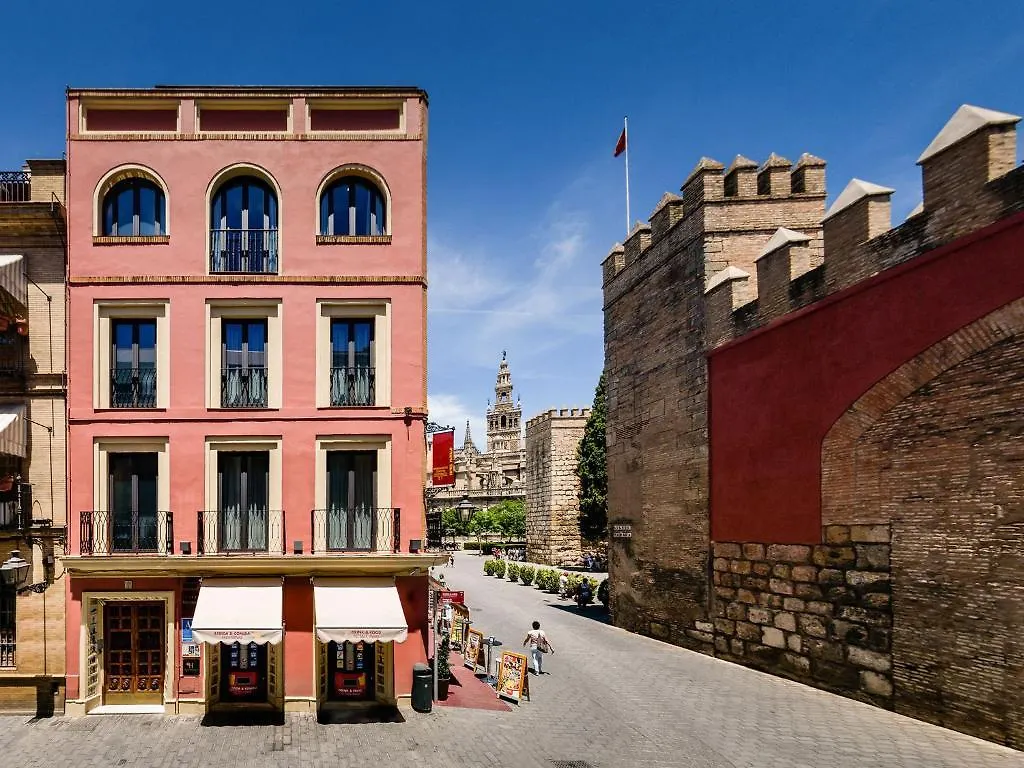 Suites Murillo Alcazar Sevilla 0*,  Spanien
