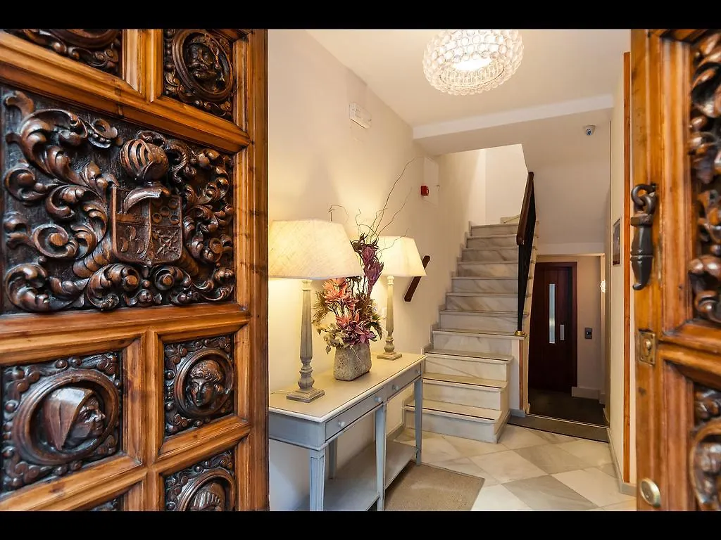 Suites Murillo Alcazar Sevilla