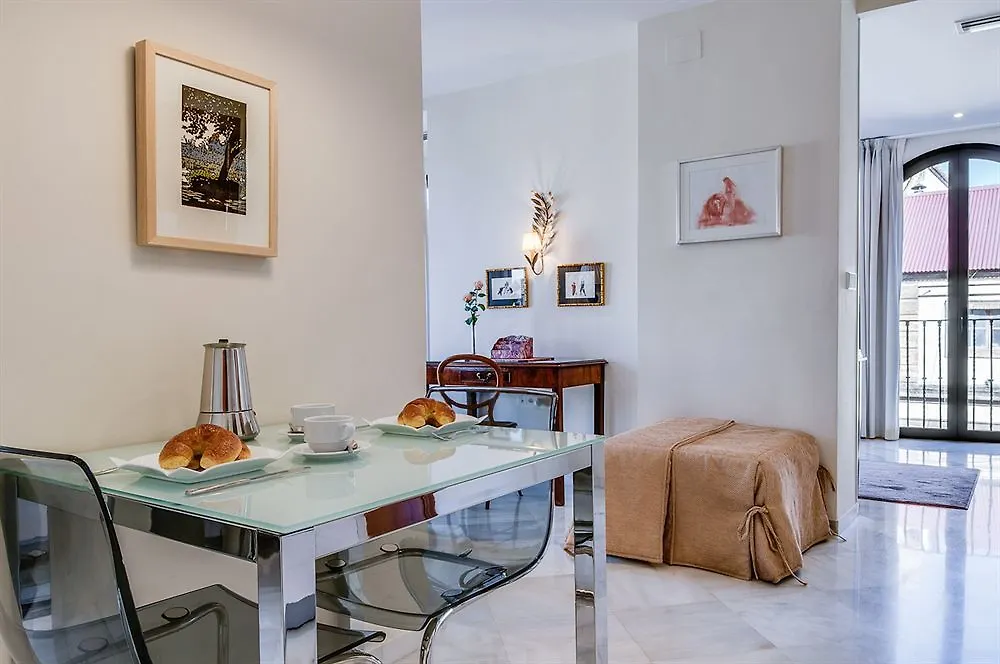 Suites Murillo Alcazar Sevilla 0*,  Spanien