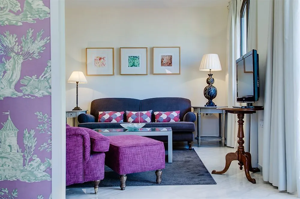 Suites Murillo Alcazar Sevilla