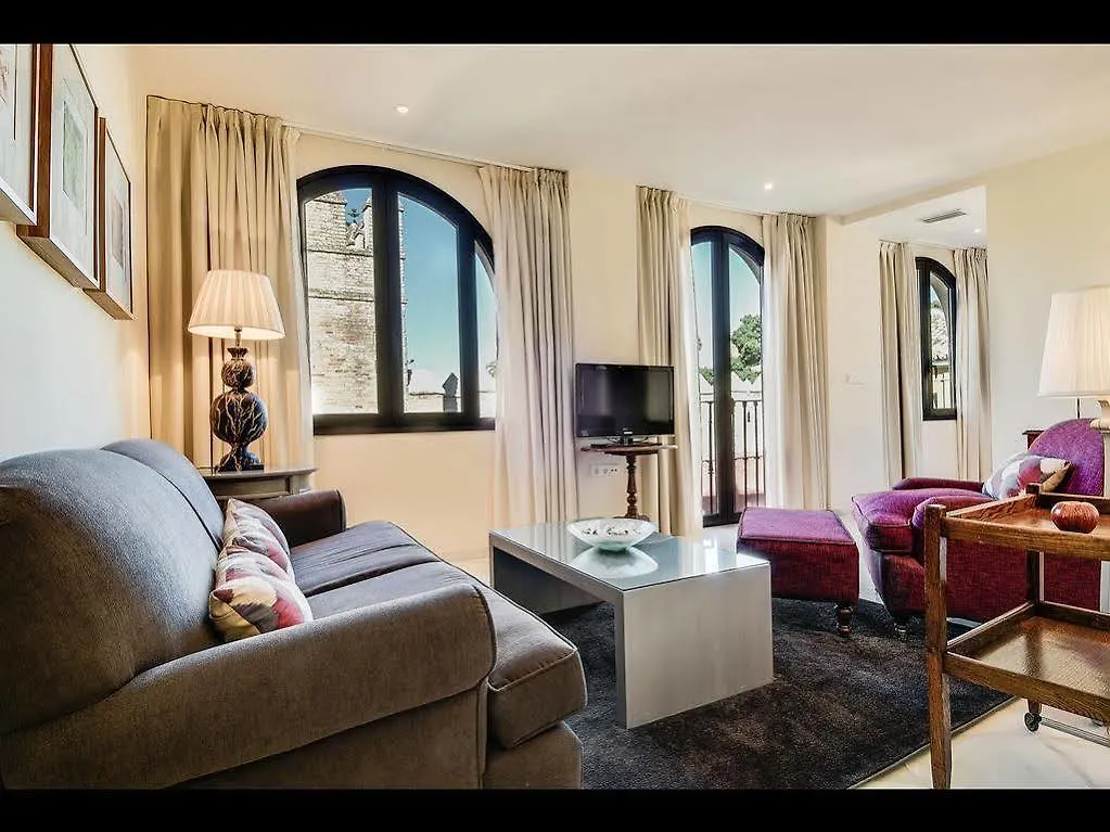 Suites Murillo Alcazar Sevilla