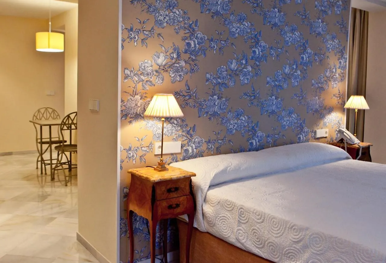 Suites Murillo Alcazar Sevilla Apartment