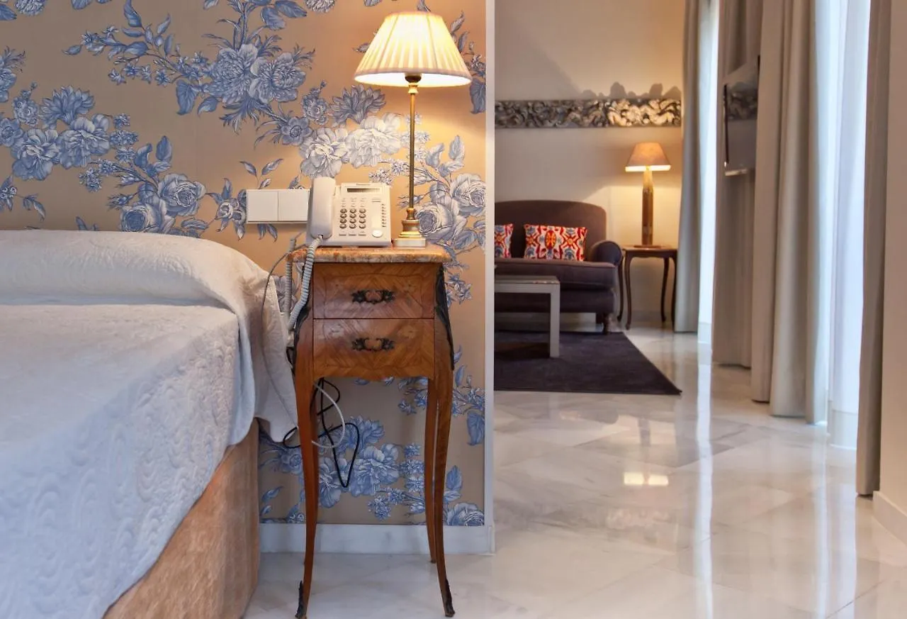 Apartment Suites Murillo Alcazar Sevilla