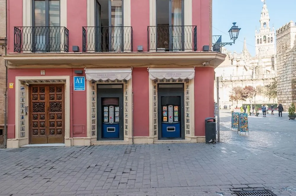 Suites Murillo Alcazar Sevilla 0*,  Spanien