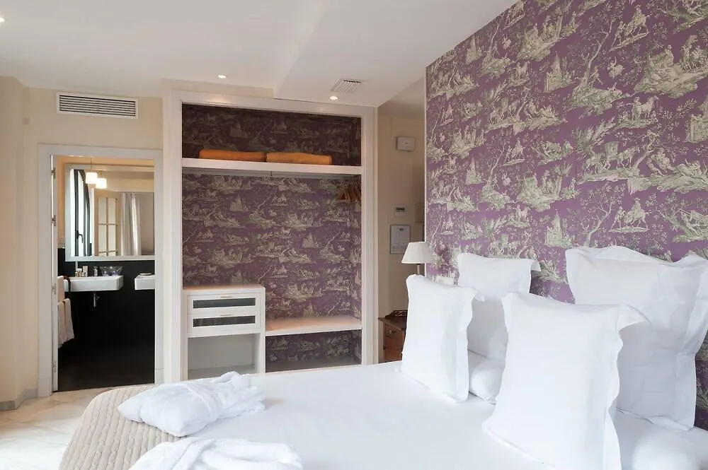 Suites Murillo Alcazar Sevilla Spanien