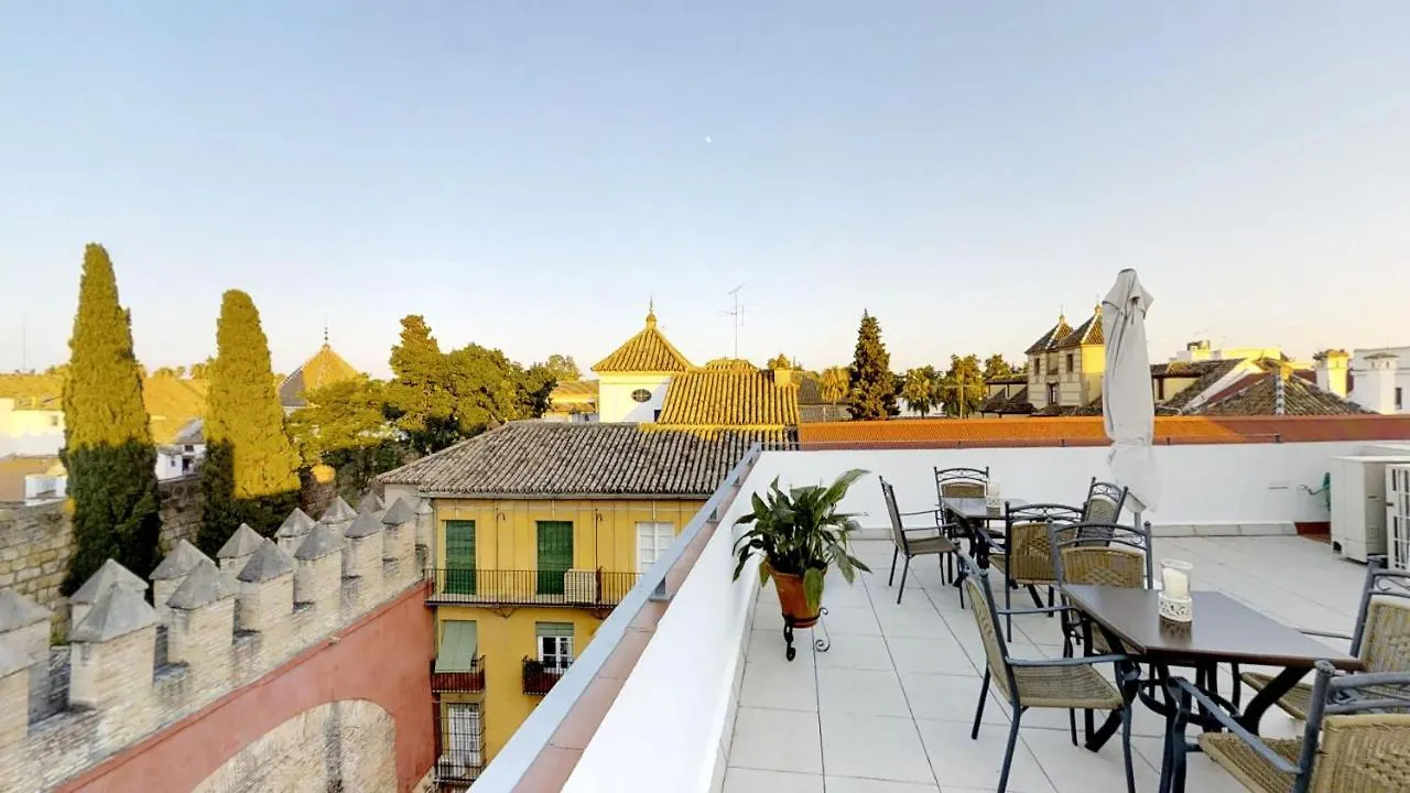 Suites Murillo Alcazar Sevilla