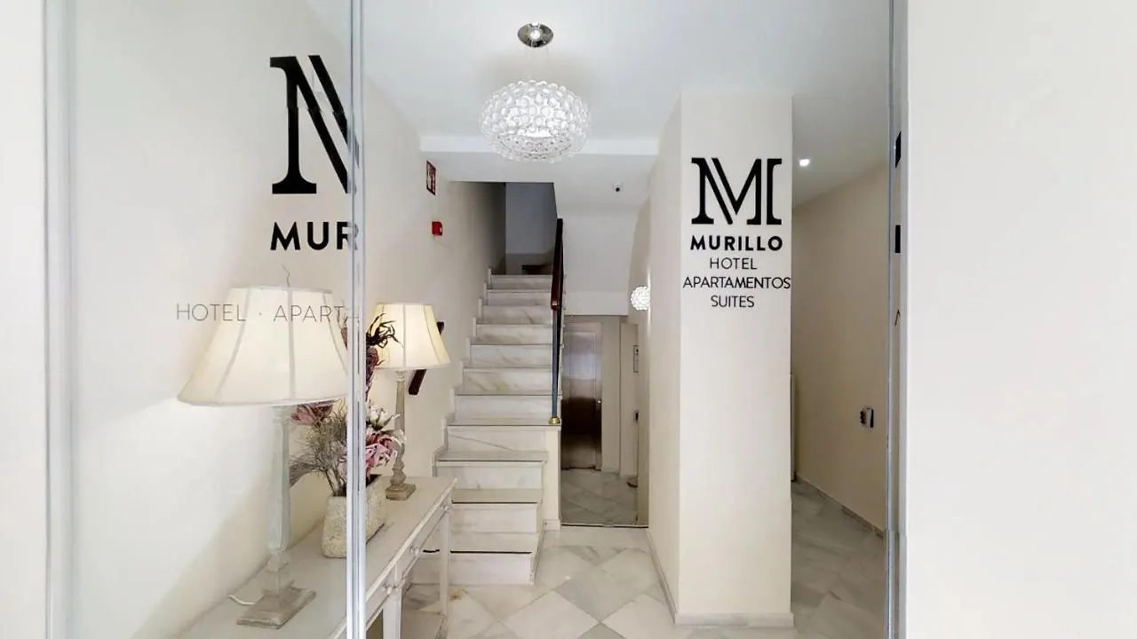 Suites Murillo Alcazar Sevilla